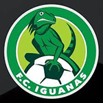 FC Iguanas logo