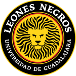 Leones Negros Udg Logo