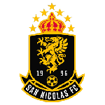 San Nicolás FC logo