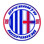 CSF Speranţa Nisporeni logo