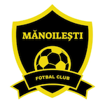 FC Mănoilești logo