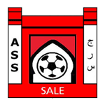 AS Salé logo logo