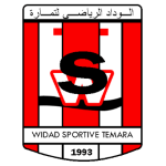 Widad Témara logo logo