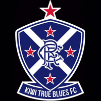 West Auckland True Blues Women Badge