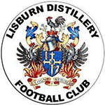 Lisburn Distillery Ladies FC Logo