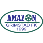 Amazon Grimstad FK Stats