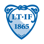 Larvik Turn & Idrettsforening Logo