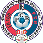 Pedro del Castillo Ríos ex 160 FC
