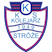 KS Kolejarz Stróże Logo