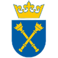 KS UJ Kraków II W Badge