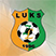 LUKS Ziemia Lubińska Logo