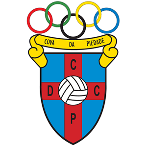 CD Cova Piedade Logo