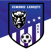 Zimbrii Lereşti Badge