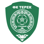 FK Terek Grozny Crest