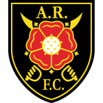 Albion Rovers FC Badge