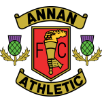 Annan Athletic FC Badge