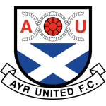 Ayr United FC Badge