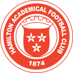 Hamilton Academical FC Reserves logo