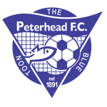 Peterhead FC stats