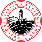Stirling Albion Res. Logo