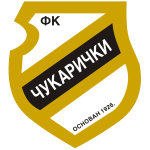 FK Čukarički Under 19