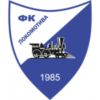 FK Lokomotiva Beograd U19 Badge