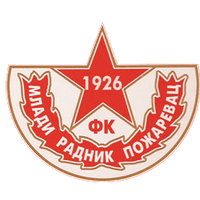 FK Mladi Radnik 1926 Požarevac U19 Badge