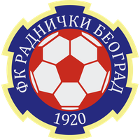 FK Radnički Novi Beograd U19 Badge