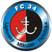 FC 34 Liptovský Mikuláš-Palúdzka Logo