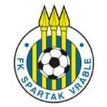 FK Spartak Vráble logo