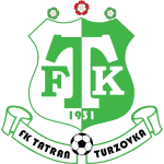 FK Tatran Turzovka logo