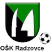 OŠK Radzovce Logo