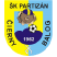 ŠK Partizán Čierny Balog Logo