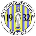 TJ Družstevník Špačince Logo