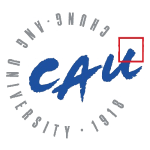 Chung-Ang University logo