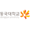Donggook University logo