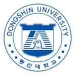 Dongshin University logo