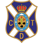 CD Tenerife Badge