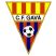 CF Gavà Logo