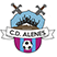 Club Deportivo Alenes Logo