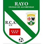 Rayo Ciudad Alcobendas CF Under 19