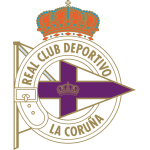 Real Club Deportivo de La Coruña Badge