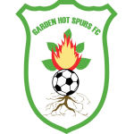 UDC Garden Hotspurs FC logo