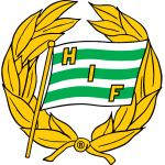 Hammarby IF Under 21 logo
