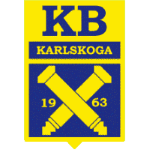 KB Karlskoga FF logo