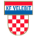 KF Velebit Logo