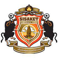 Sisaket City FC Logo