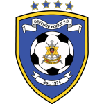 Defence Force FC Logo