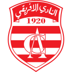 Club Africain Badge