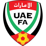 United Arab Emirates National Team Logo